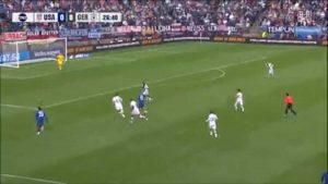Gol Pulisic: gioiello dell’esterno del Milan in USA-Germania – VIDEO