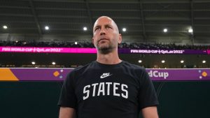 Berhalter (Ct USA) lo elogia: «Pulisic sta arrivando davvero a un gran livello al Milan»