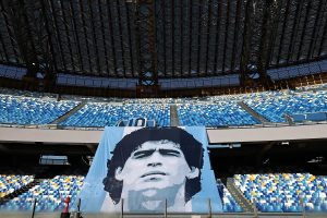 Napoli Milan termina in tragedia: trovato un cadavere vicino al settore ospiti del Maradona