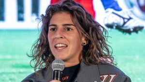 Bergamaschi fiduciosa: «La mia speranza è che non ci sia più questa distinzione»