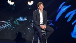 Conte: «Juve? È stata sempre vista come la squadra da odiare. Non sono sazio»