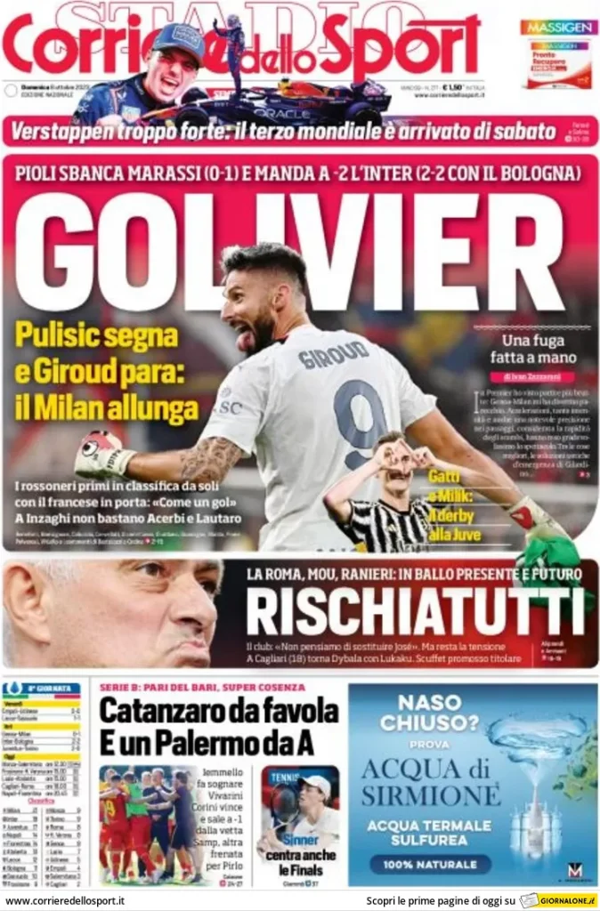 corriere dello sport 010014468
