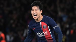 Lee Kang segna contro il Milan, Luis Enrique lo elogia: le parole del tecnico
