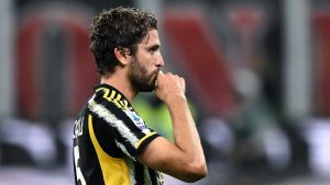 Locatelli a Dazn: «Scudetto? Abbiamo la stessa fame, ci crediamo»