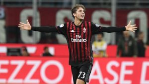 Milan Juve, il gol di Locatelli esattamente 7 anni dopo la sua rete a San Siro