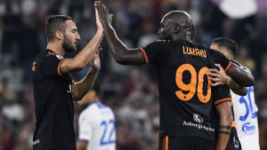 Risultati italiane in Europa e Conference League: ok Roma e Fiorentina, pari Atalanta