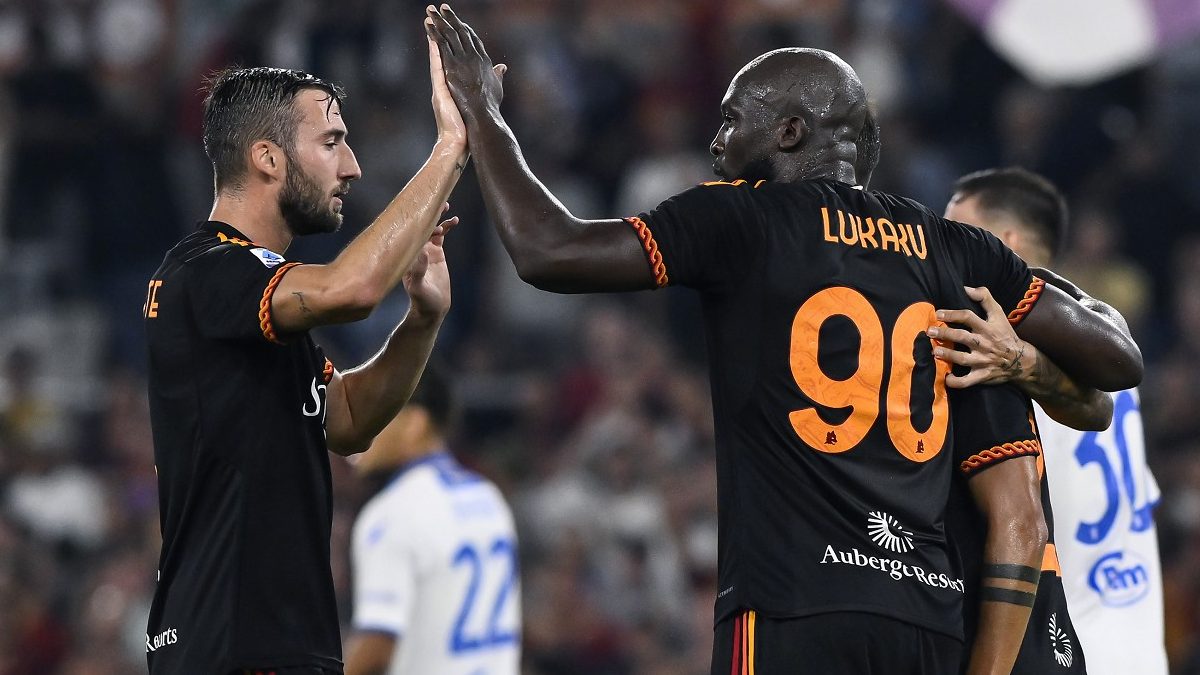 Lukaku-Cristante