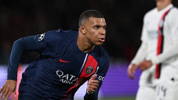 mbappe