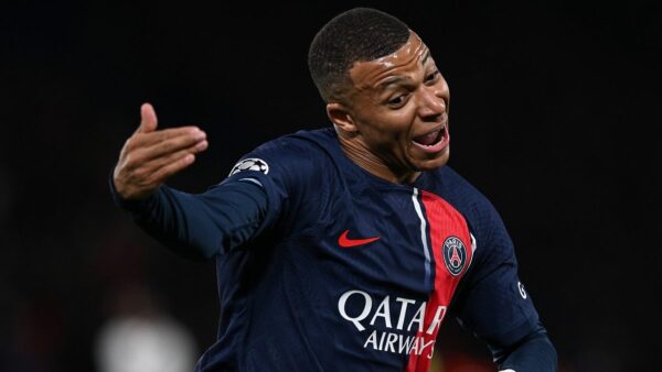 mbappe
