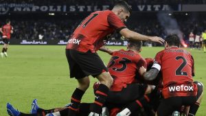 Giudice Sportivo Serie A: la decisione UFFICIALE su Vulcano dopo quanto accaduto in Napoli Milan