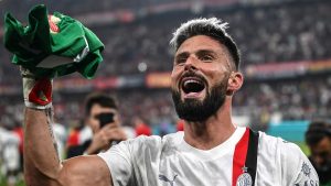 Rinnovo Giroud: nulla è scontato in casa Milan! Cosa succede