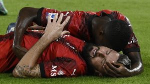 Diddi su Napoli Milan: «Primo tempo da squadra vera, poi Pioli ha iniziato a riprendere Leao e…»