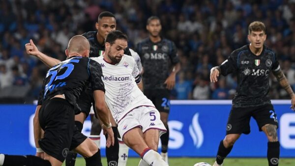 Napoli-Fiorentina-Bonaventura