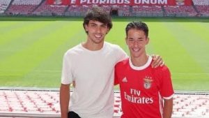 Hugo Felix Milan: rossoneri affascinati dal fratello di Joao. La situazione