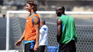 Balotelli non ha dubbi: «Ibrahimovic? No è lui il più forte con cui ho giocato»