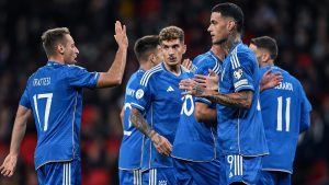 Pagelle Italia Bosnia: brillano Frattesi e Buongiorno, Scamacca spreca troppo