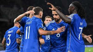 Sorteggi Euro 2024, UFFICIALE il girone dell’Italia: ecco le avversarie degli azzurri