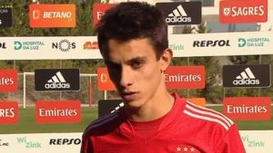 Joao Rego Milan: Moncada mette nel mirino il giovane talento