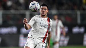 Jovic Milan, quale futuro: chance di permanenza in rossonero?