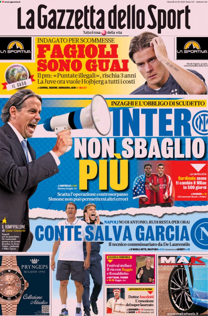 la gazzetta dello sport 032304695.webp