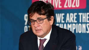 Pancalli sul caso scommesse: «Siamo vittime di questo mondo esterno, ma…»
