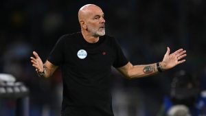 Verza senza filtri: «Pioli capro espiatorio? Ecco la verità»