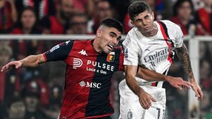 Classifica Serie A aggiornata: Milan capolista dopo la vittoria con il Genoa