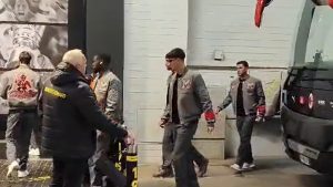 MN24 – Borussia Dortmund Milan: rossoneri arrivati al Signal Iduna Park – VIDEO