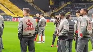 MN24 – Borussia Dortmund Milan, rossoneri testano il campo: Pioli parla alla squadra – VIDEO