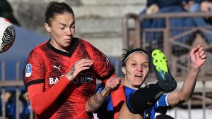 Inter Milan Femminile 1-0 : il derby è neroazzurro