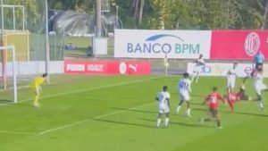 Gol Camarda: giocata capolavoro del giovane rossonero in Youth League contro il Psg – VIDEO