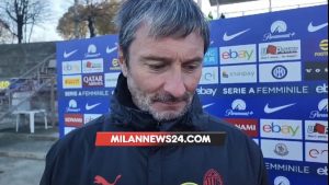 Classifica Serie A femminile: come cambia dopo Milan Napoli