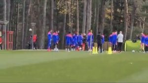 Infortunati Milan: tre rossoneri assenti alla vigilia della sfida col Borussia Dortmund – VIDEO