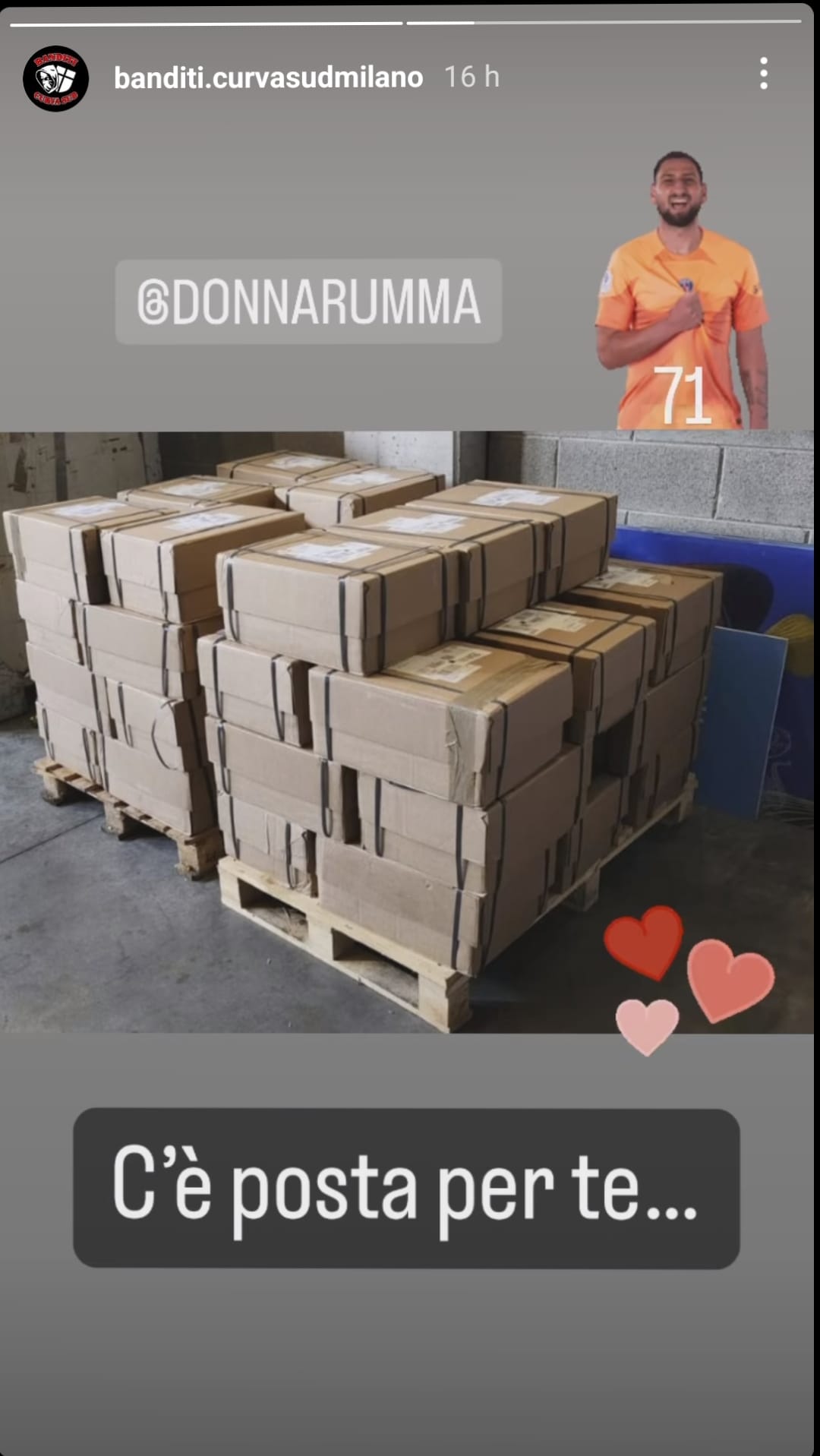 Milan Psg: la Curva Sud pronta al ritorno di Donnarumma, lo accoglieranno così - FOTO 29 WhatsApp Image 2023 11 01 at 11.58.30