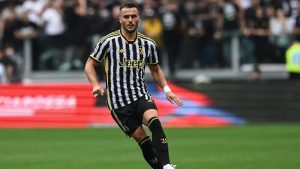 Kostic sulla Champions: «Con la Fiorentina gara molto importante»
