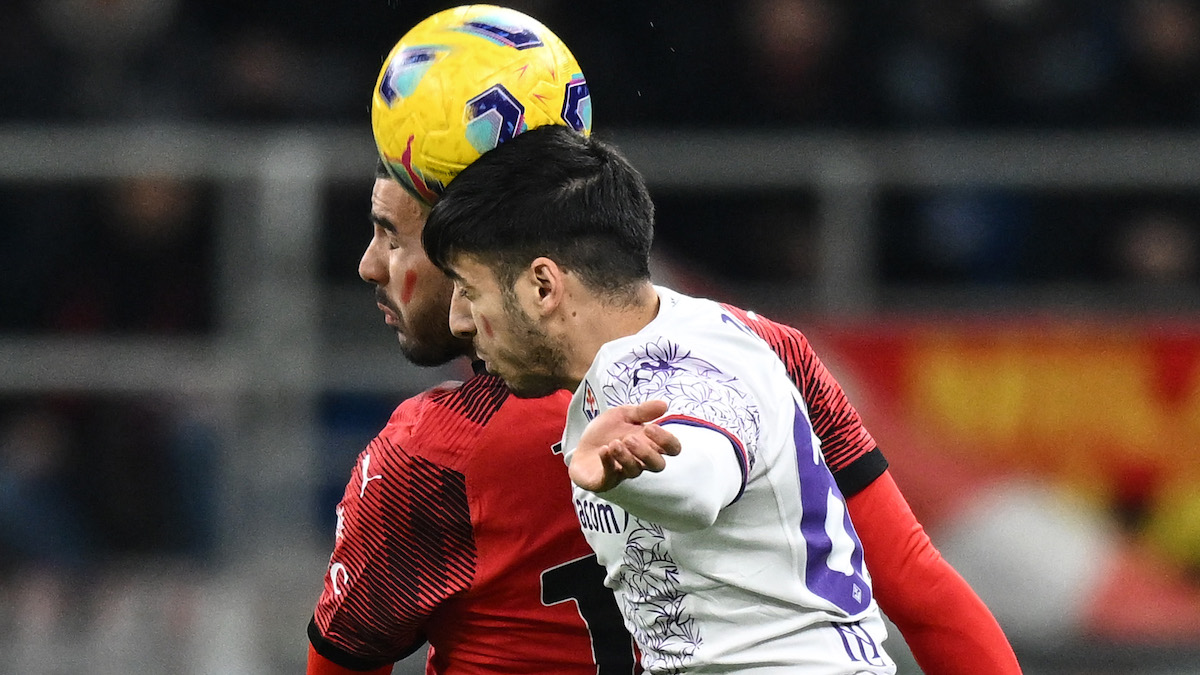 Milan-Fiorentina 1-0: gol di Hernandez su rigore, Diretta Serie A