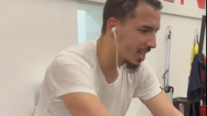 Bennacer lavora senza sosta a Milanello: «Fino alla morte…» VIDEO