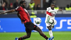 Milan PSG: Betis Siviglia, Valencia e diversi agenti presenti ieri sera a San Siro. I dettagli
