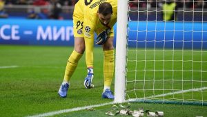 Avversarie Champions Milan: manita del Psg nonostante l’errore di Donnarumma