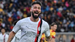 Giroud via dal Milan, accordo trovato tra il francese e il Los Angeles FC! TUTTI i dettagli