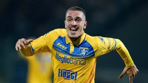 Frosinone, Ibrahimovic ha un desiderio: «Mi piacerebbe conoscere Zlatan»