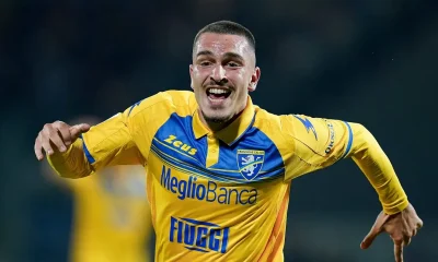 Ibrahimovic-Frosinone