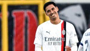 Newcastle-Milan, la UEFA premia Reijnders: è lui il migliore in campo