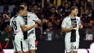 Milan Udinese, tanto turnover per Cioffi contro il Cagliari