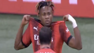 Esultanza Chukwueze: il nigeriano segna e poi fa questo gesto! FOTO