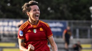 Giacinti si sfoga: «Troppe critiche dopo il Mondiale, l’obiettivo è uno solo»