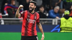 Giroud può dire addio al Milan: è fortemente tentato da questa proposta. I dettagli