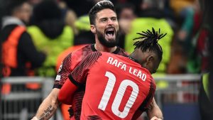 I convocati del Milan ad Euro 2024