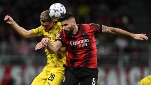 Balotelli consiglia il Milan: «Proverei a vincere l’Europa League»