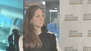 Giuliani alla Sport for Inclusion Week: «Ognuno di noi ha bisogno di sentirsi riconosciuto»